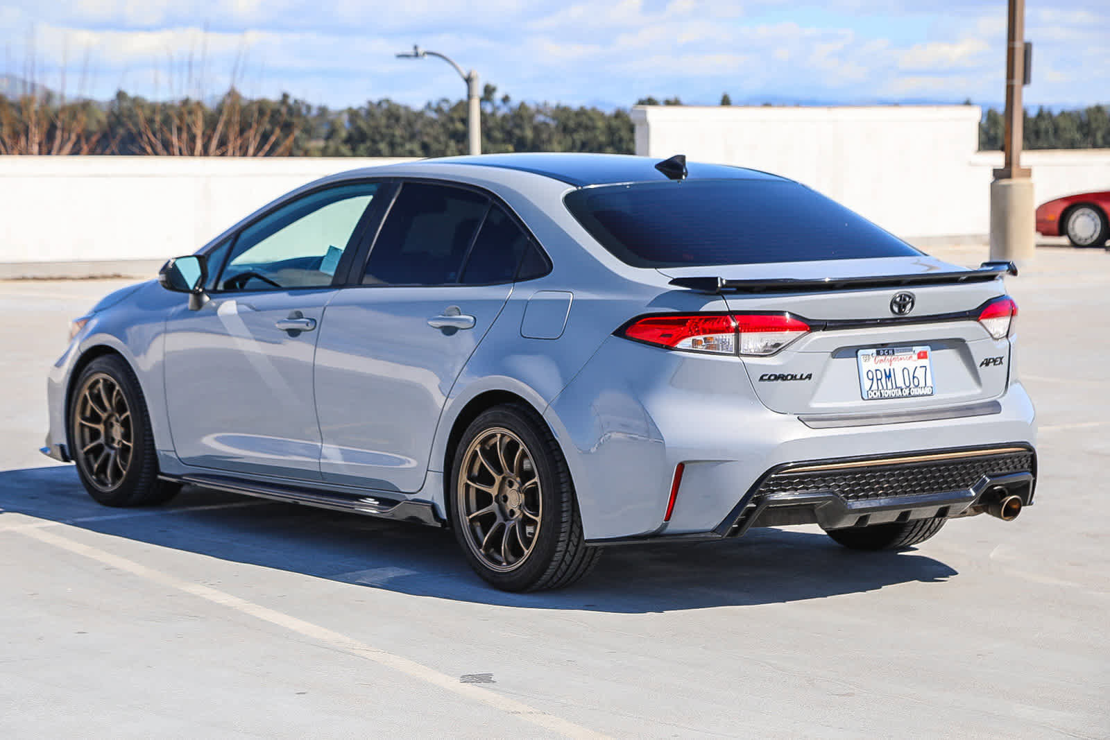 Certified 2022 Toyota Corolla SE image 9