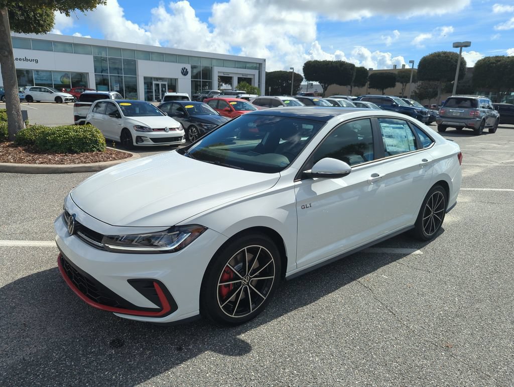 New 2026 Volkswagen Jetta GLI Autobahn FWD image 14