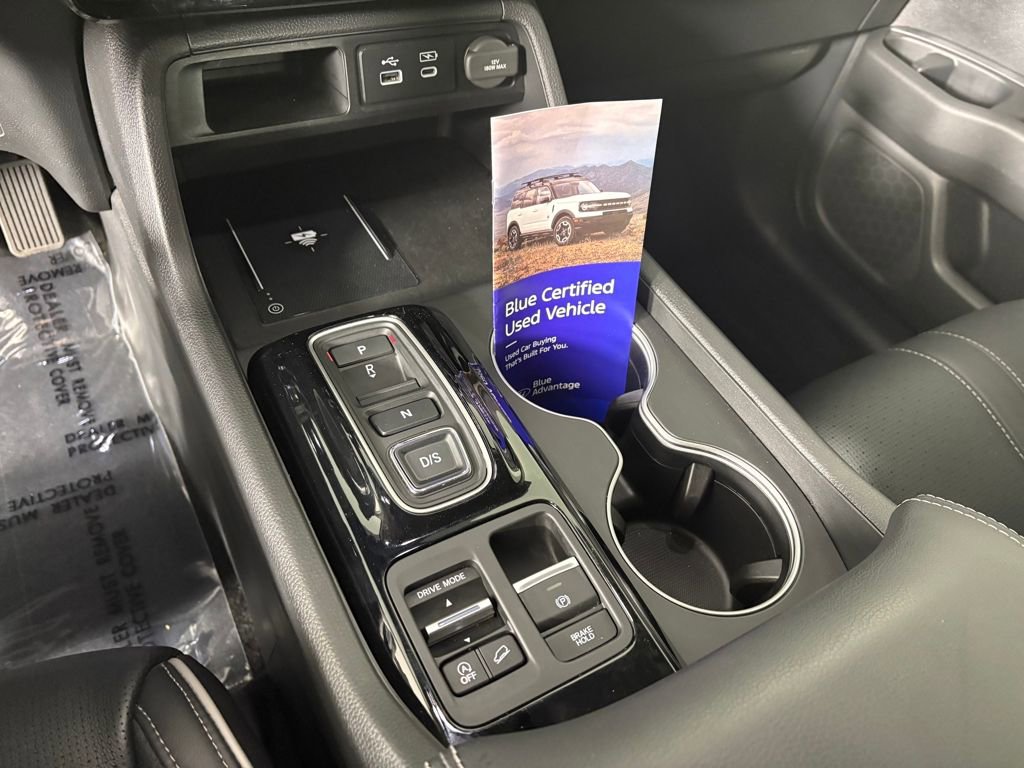 Used 2025 Honda Pilot Elite image 21