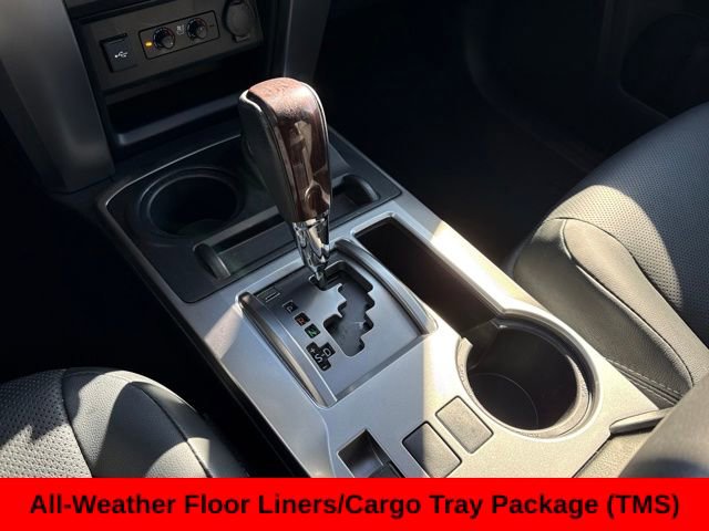 Used 2021 Toyota 4Runner Limited image 21