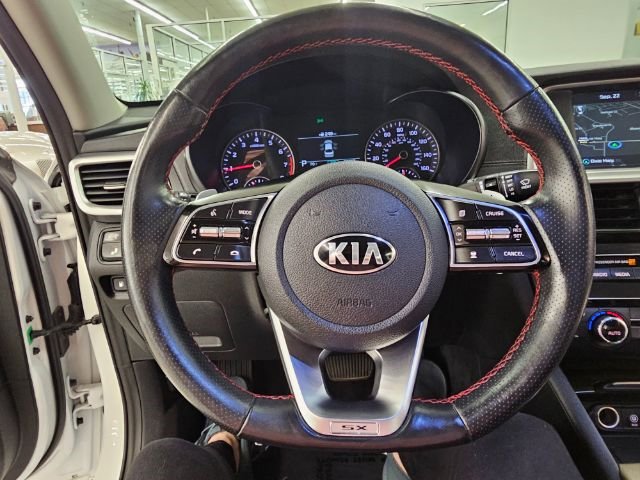 Used 2020 Kia Optima SX image 10