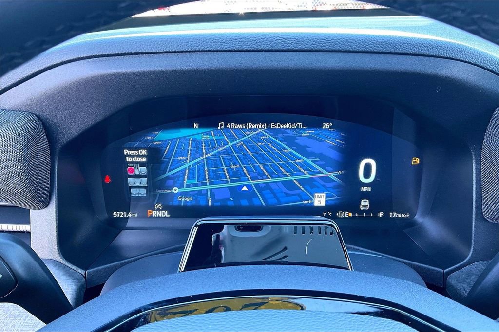 Used 2026 Ford Explorer Platinum image 18