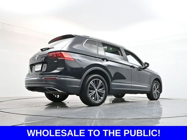Used 2018 Volkswagen Tiguan SEL Premium FWD image 32