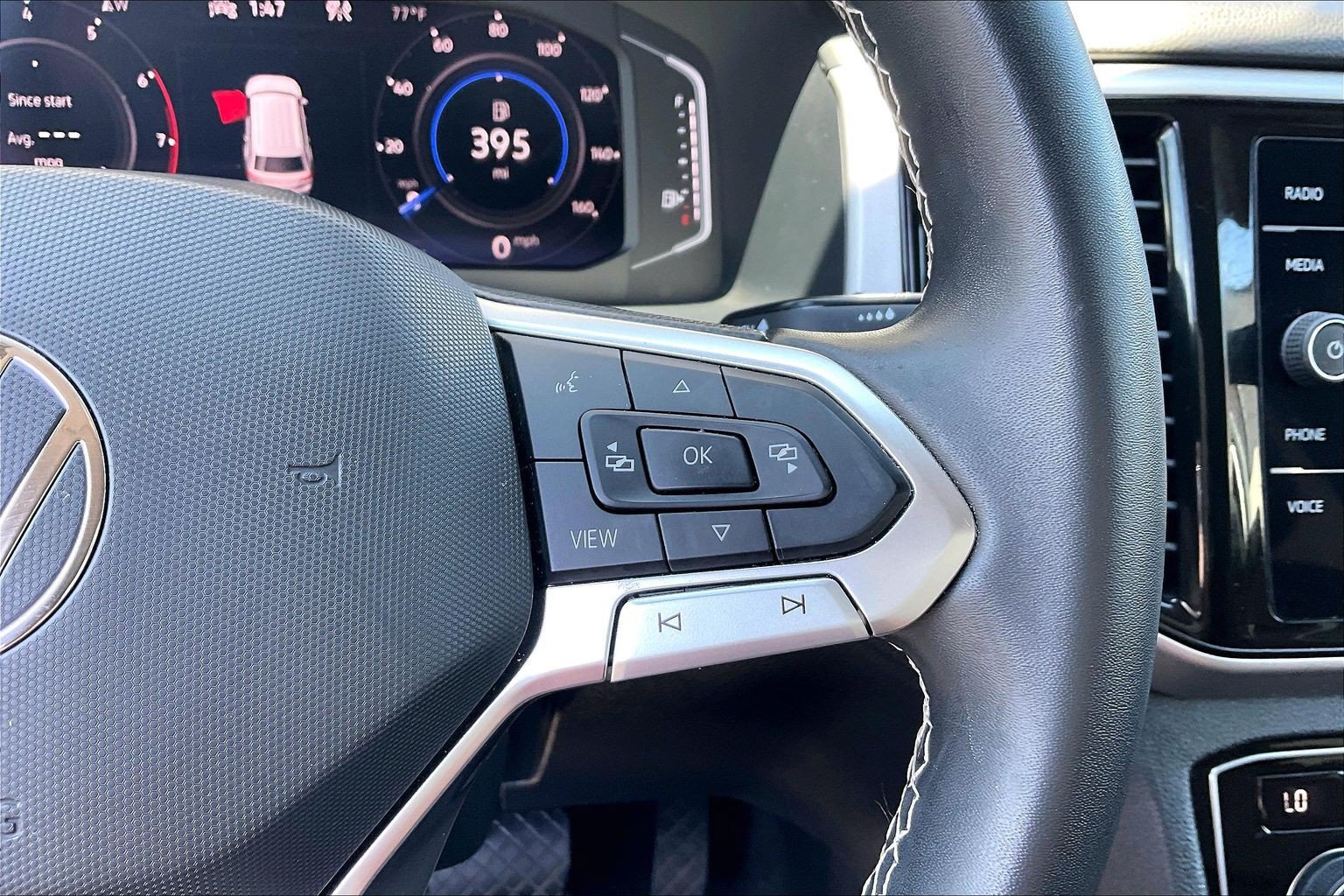 Certified 2023 Volkswagen Atlas SE AWD/4WD image 19