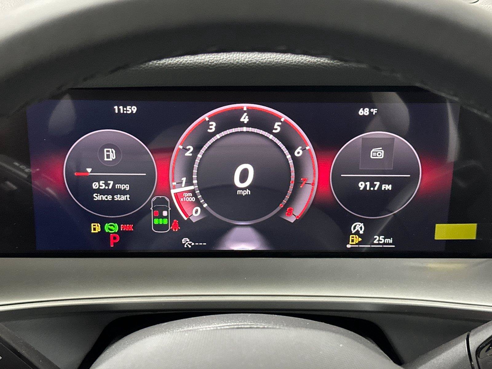 New 2026 Volkswagen Tiguan SE R-Line FWD image 23