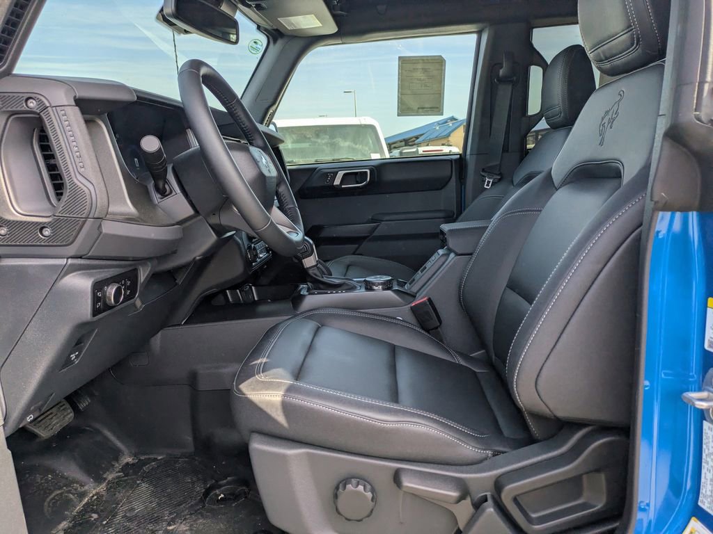 New 2025 Ford Bronco Badlands image 20