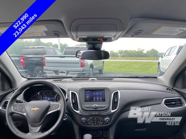 Used 2024 Chevrolet Equinox LT w/ LPO, Floor Liner Package FWD image 18