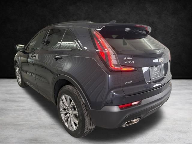 Used 2023 Cadillac XT4 Sport image 25