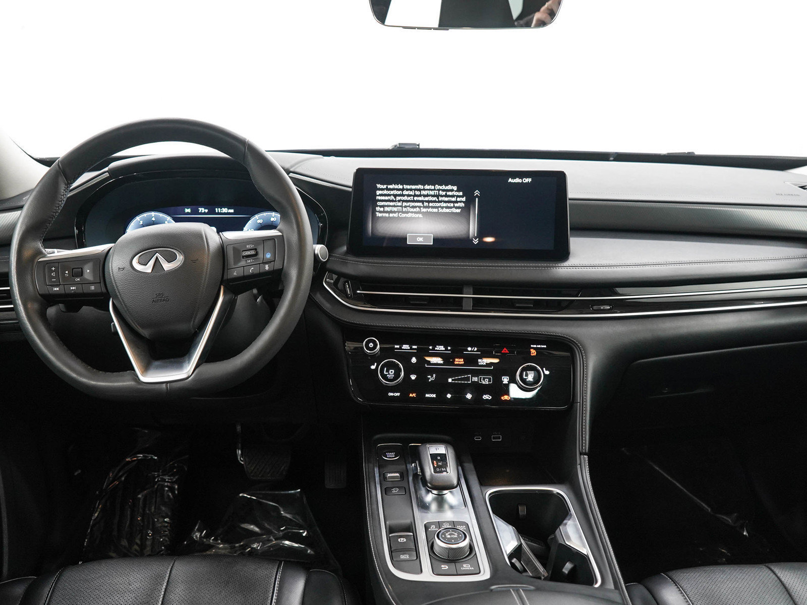 Used 2025 INFINITI QX60 Luxe AWD/4WD image 18