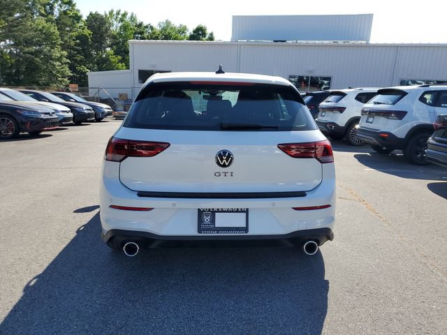 New 2026 Volkswagen GTI SE FWD image 5