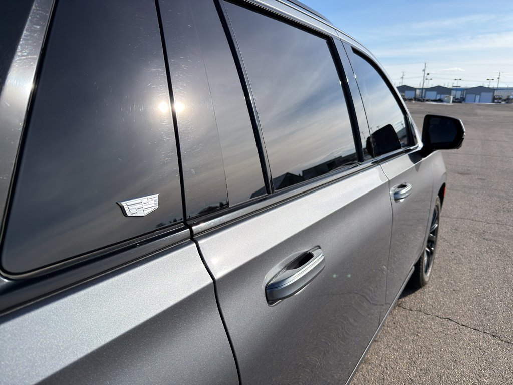 Used 2021 Cadillac Escalade ESV Sport w/ Driver Assist Tech Package image 30