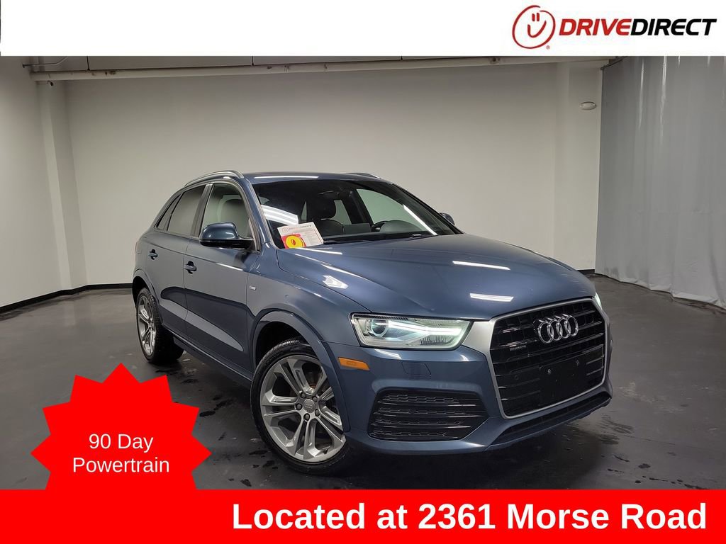 Used 2018 Audi Q3 2.0T Premium w/ Convenience Package