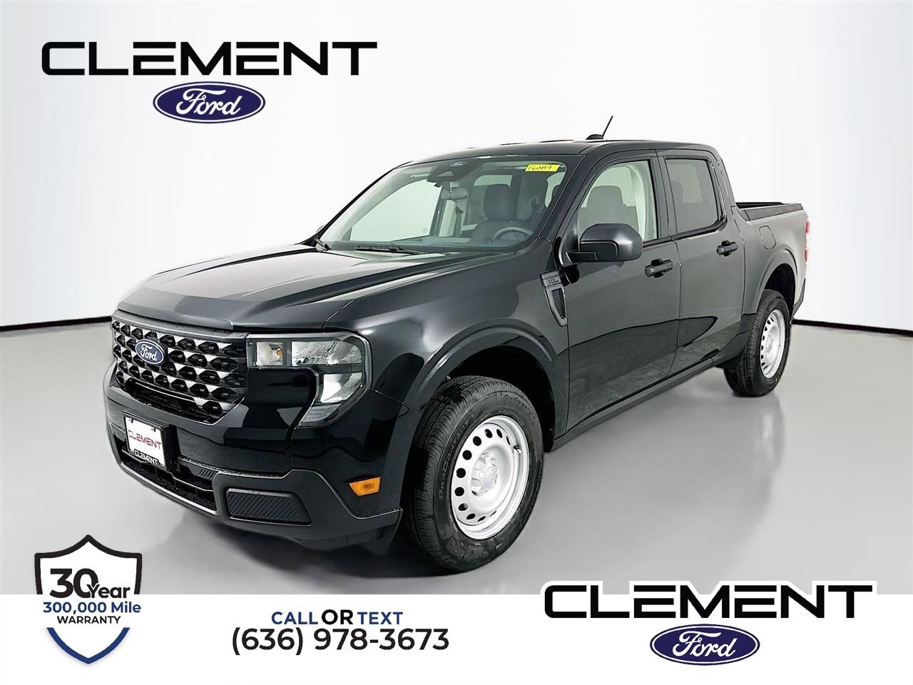 New 2026 Ford Maverick XL