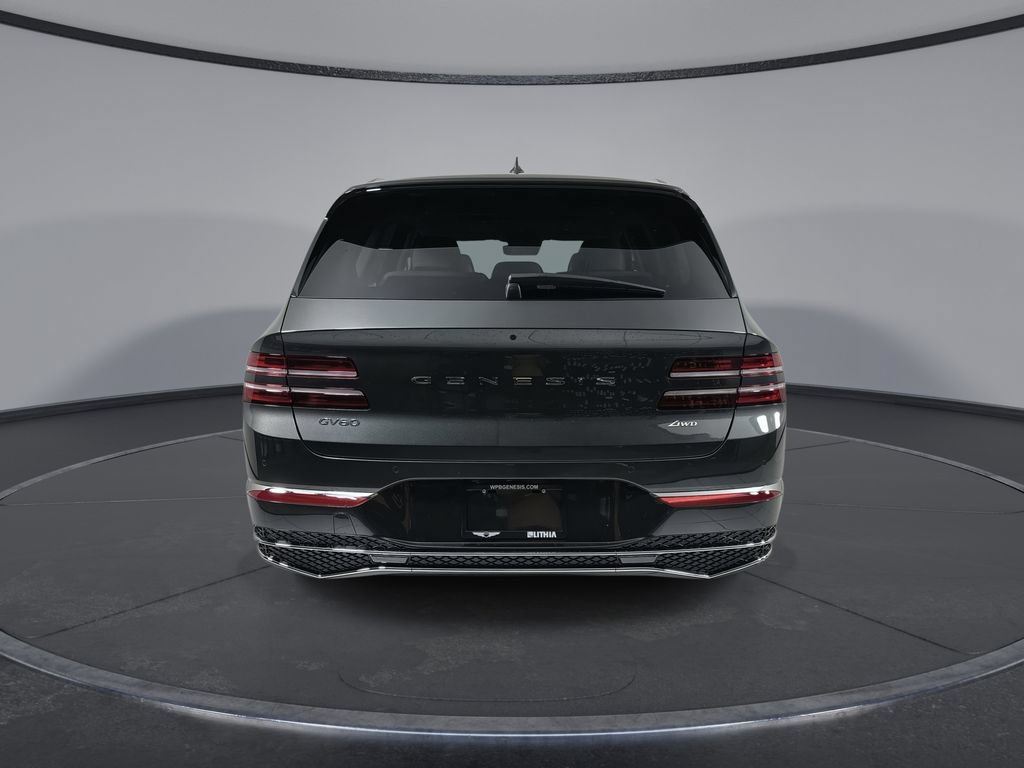 New 2026 Genesis GV80 2.5T Select AWD/4WD image 7