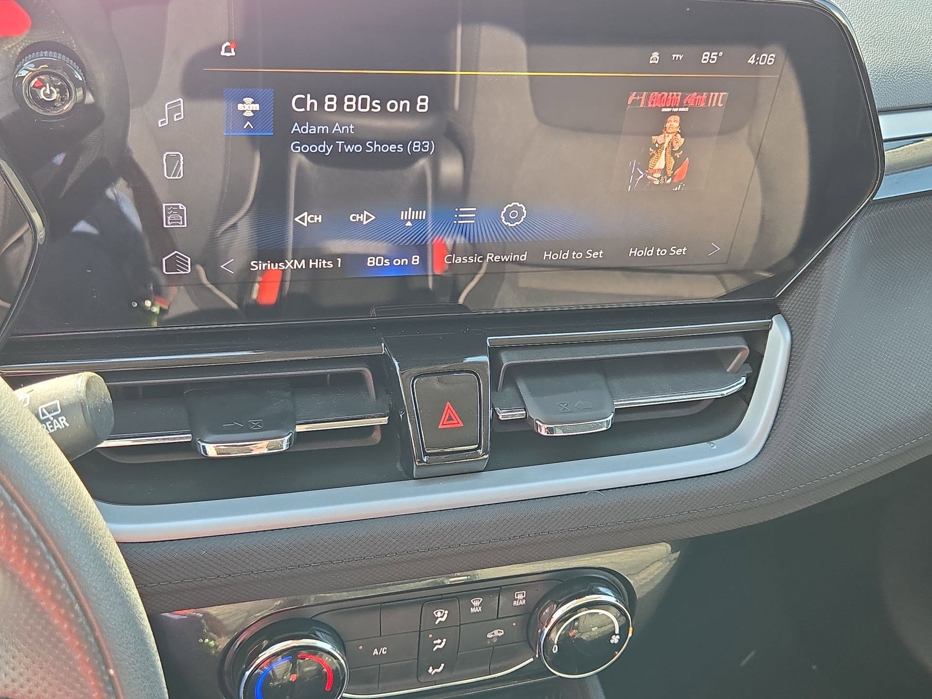 Used 2026 Chevrolet TrailBlazer LT w/ Driver Confidence Package image 23