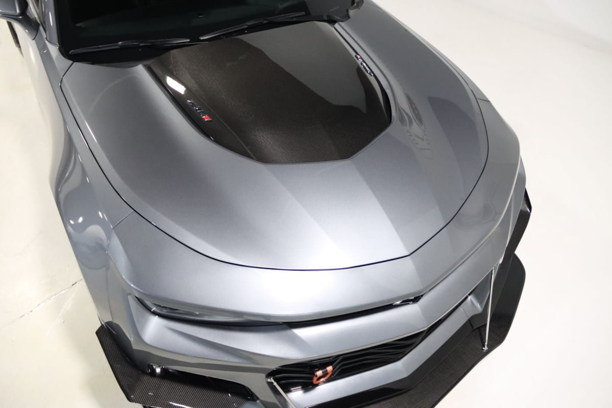 Used 2022 Chevrolet Camaro ZL1 RWD image 32