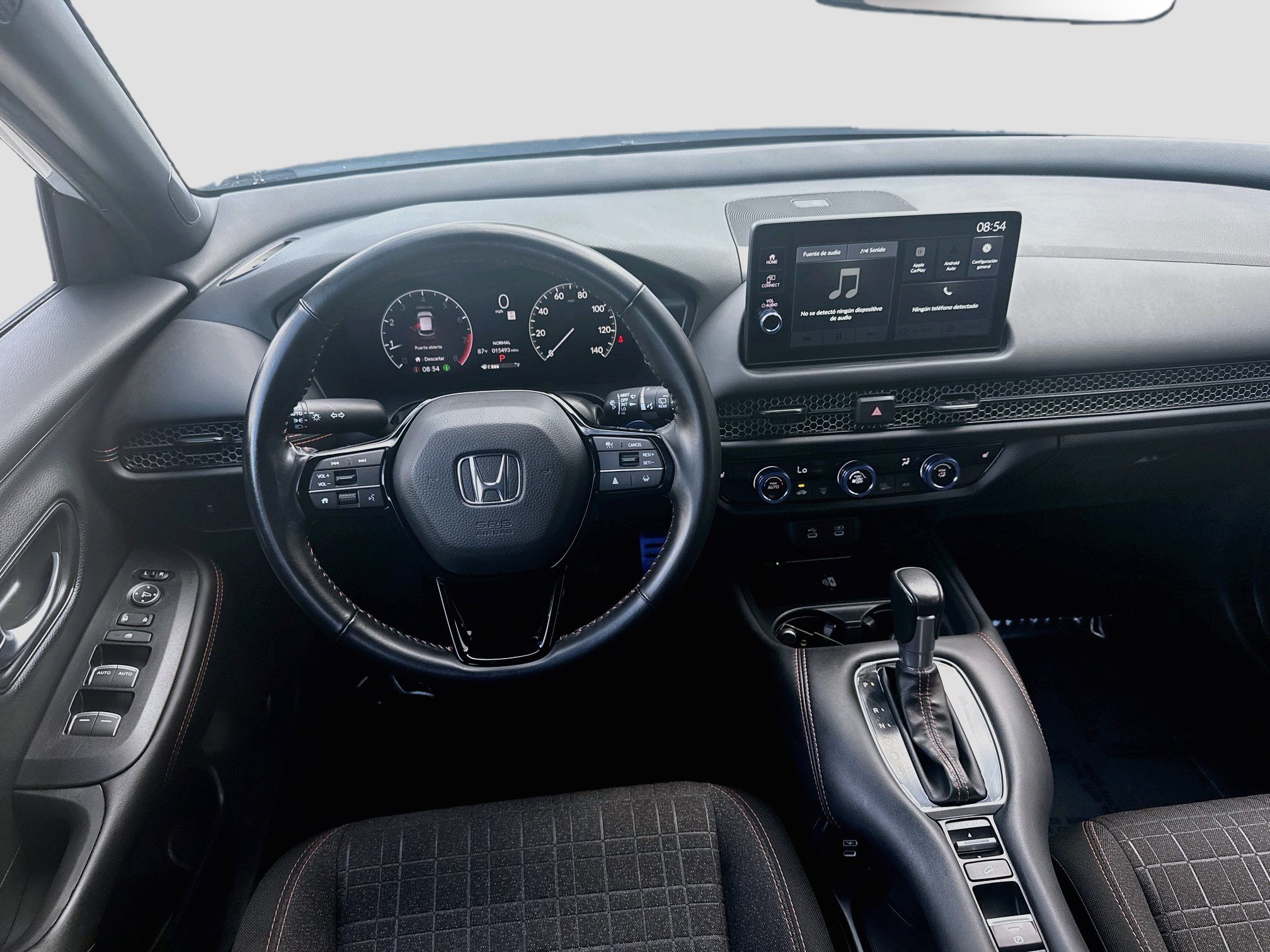 Certified 2026 Honda HR-V Sport image 20