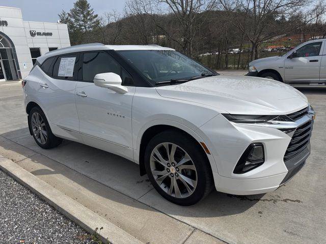 Used 2020 Chevrolet Blazer Premier w/ Driver Confidence II Package image 2