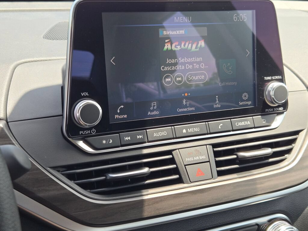 New 2026 Nissan Altima 2.5 SV AWD/4WD image 29