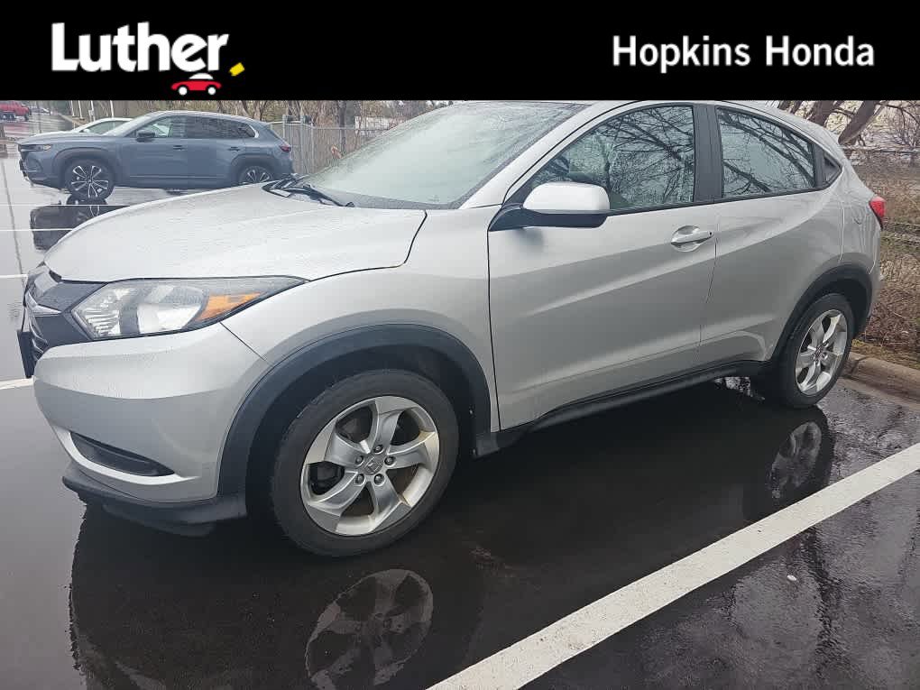 Used 2016 Honda HR-V LX