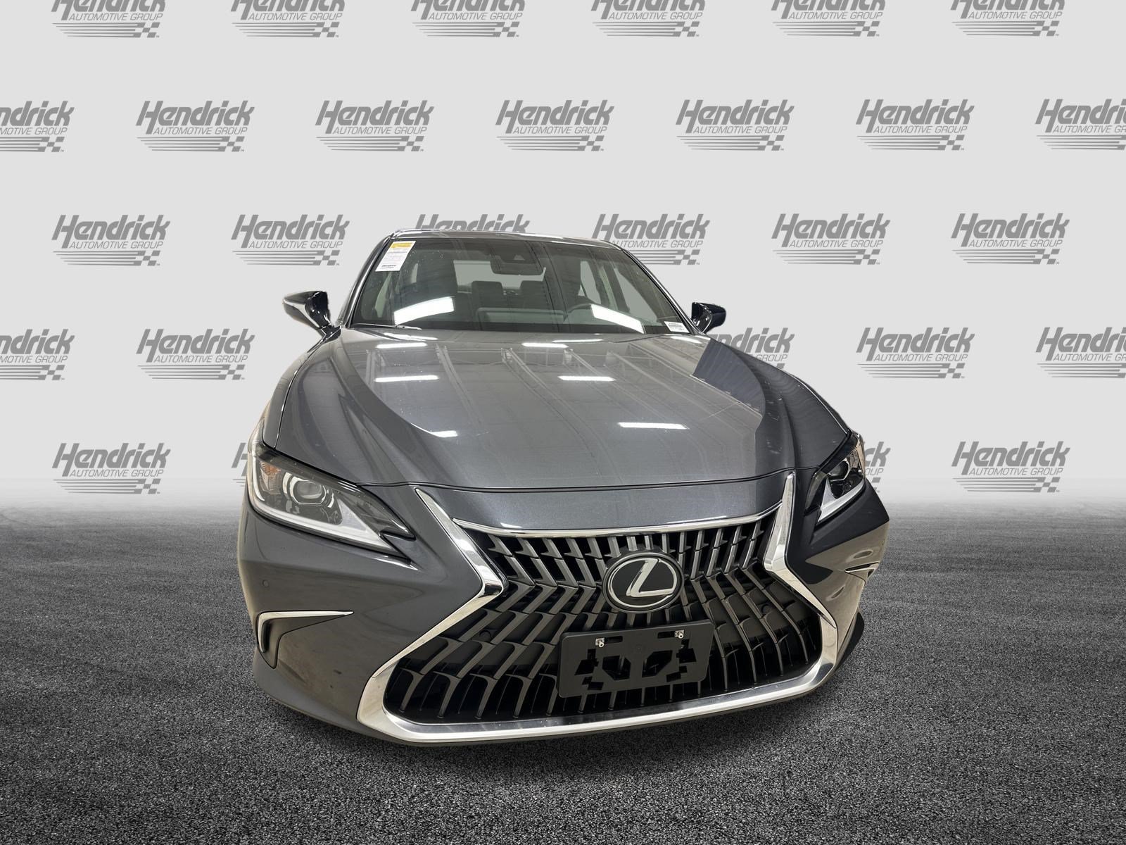 Certified 2024 Lexus ES 250 w/ Premium Package AWD/4WD image 3