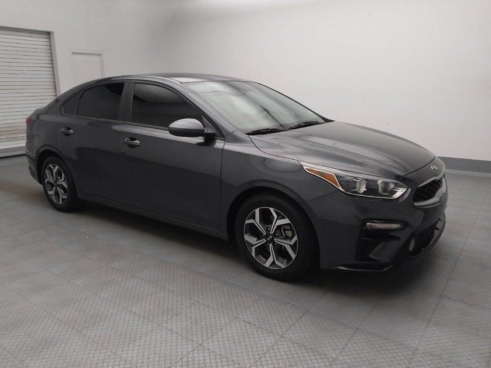 Used 2021 Kia Forte LXS FWD image 11
