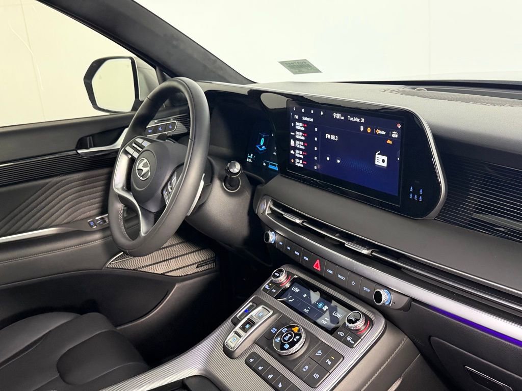 Used 2025 Hyundai Palisade Calligraphy image 36