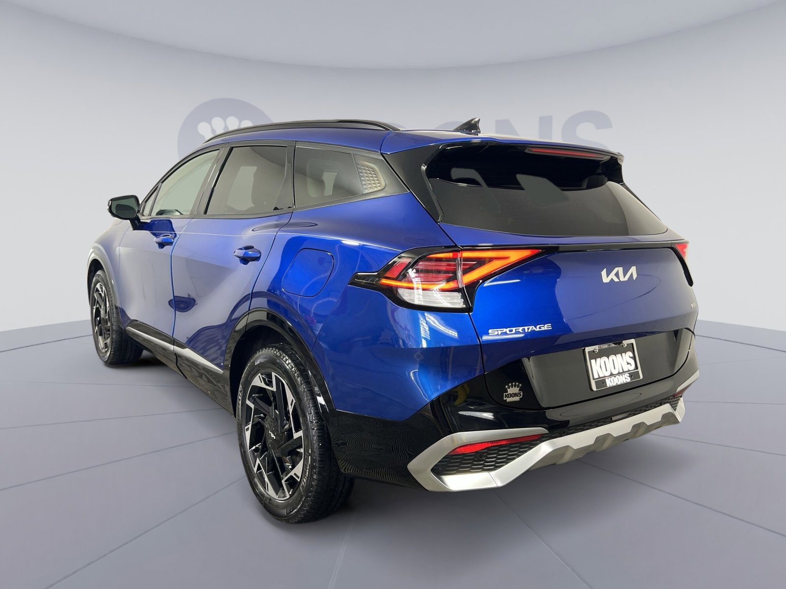 Used 2023 Kia Sportage SX image 4