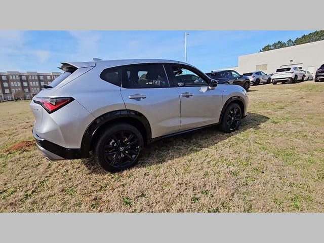 New 2026 Acura ADX A-Spec image 42