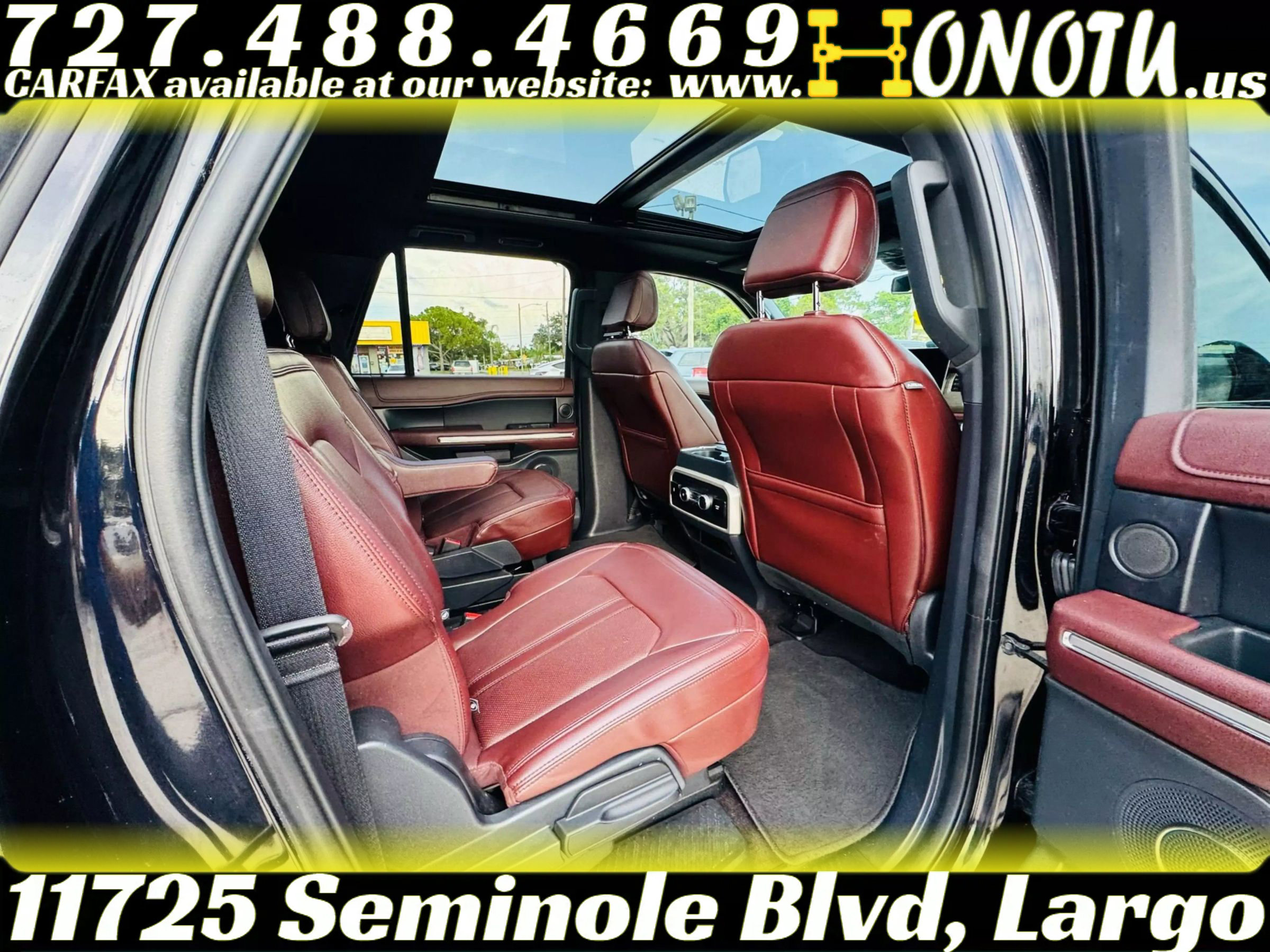 Used 2022 Ford Expedition Max Limited image 20