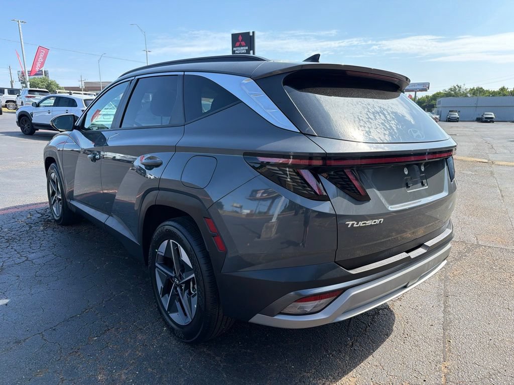 Used 2025 Hyundai Tucson SEL FWD image 9