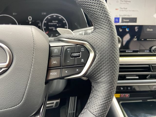 New 2026 Lexus TX 500h AWD w/ Technology Package image 16