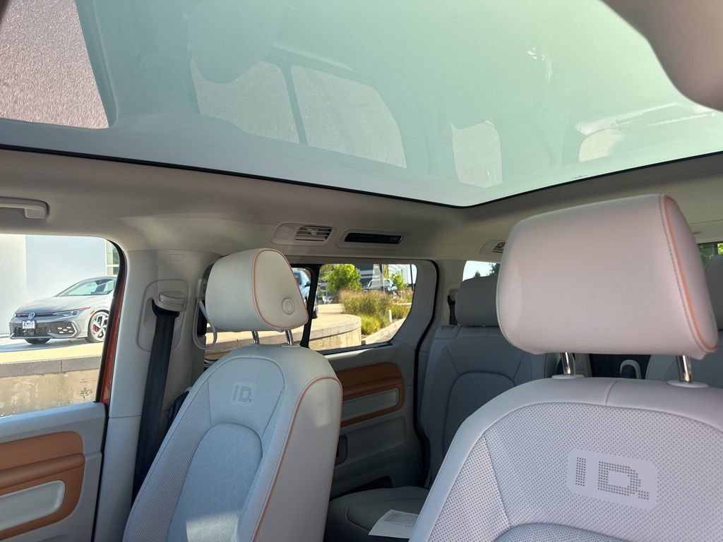 New 2025 Volkswagen ID. Buzz 1st Edition image 20