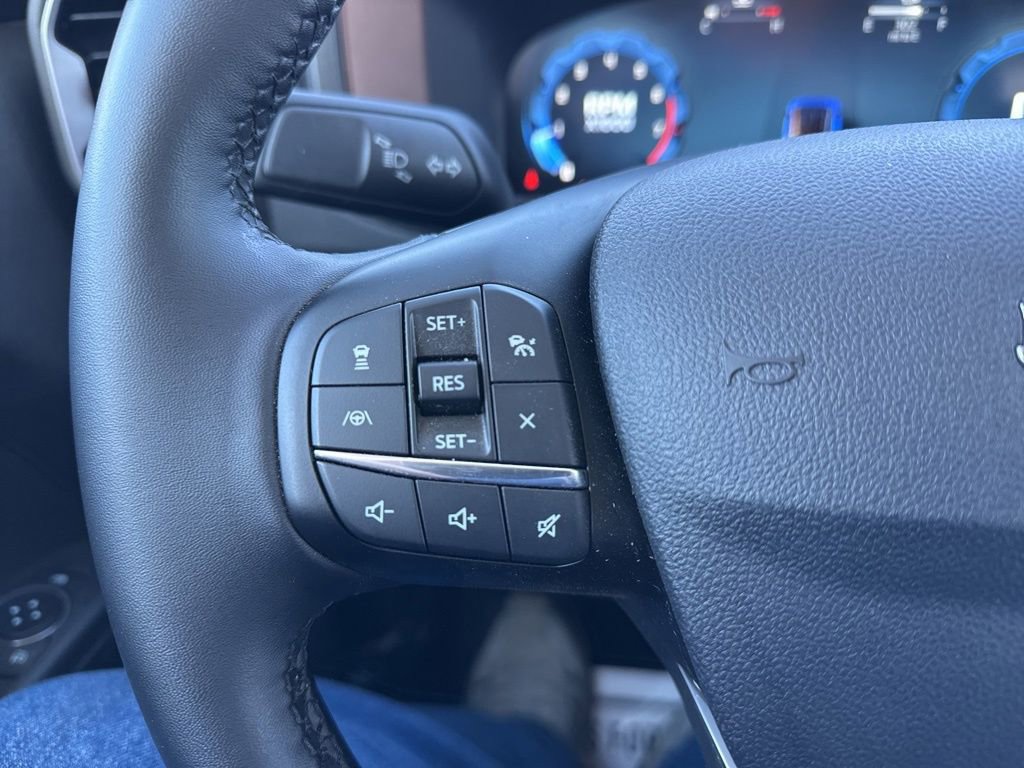 Used 2025 Ford Bronco Sport Outer Banks w/ Outer Banks Tech Package+ image 16