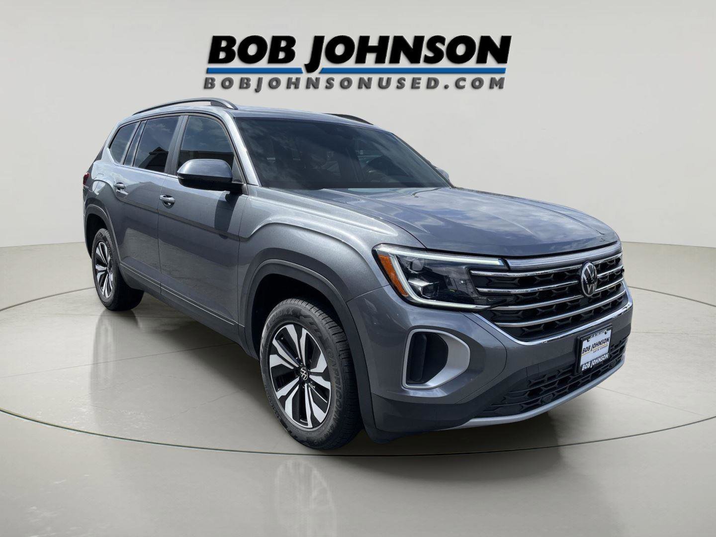 Used 2024 Volkswagen Atlas SE