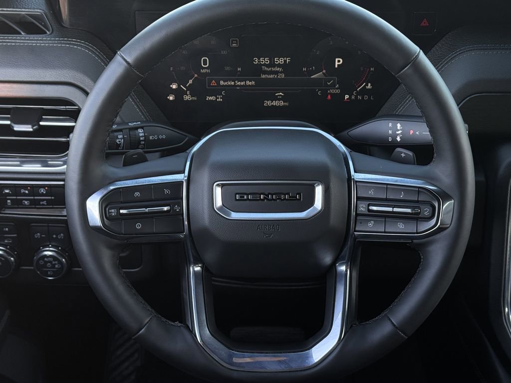 Used 2025 GMC Yukon Denali image 13