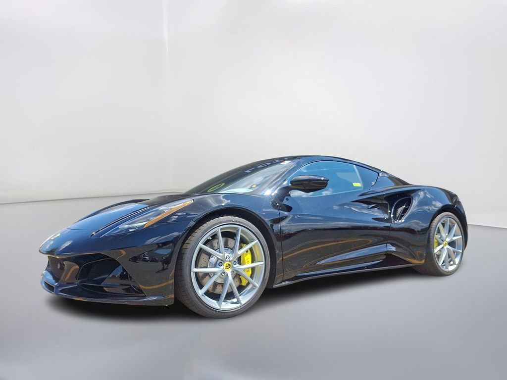 Used 2024 Lotus Emira First Edition