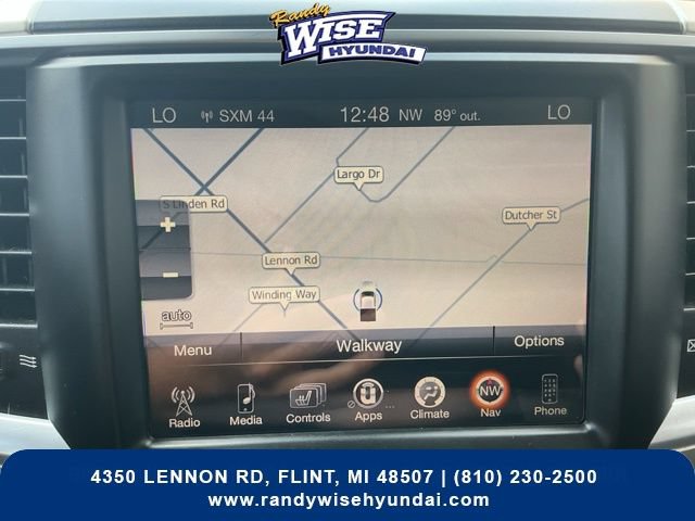 Used 2016 RAM 1500 Big Horn AWD/4WD image 3