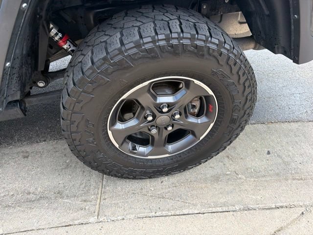 Used 2021 Jeep Gladiator Rubicon AWD/4WD image 37