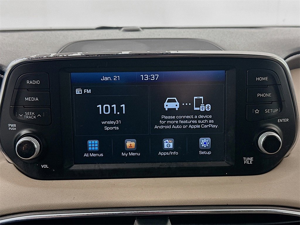 Used 2019 Hyundai Santa Fe Limited image 14