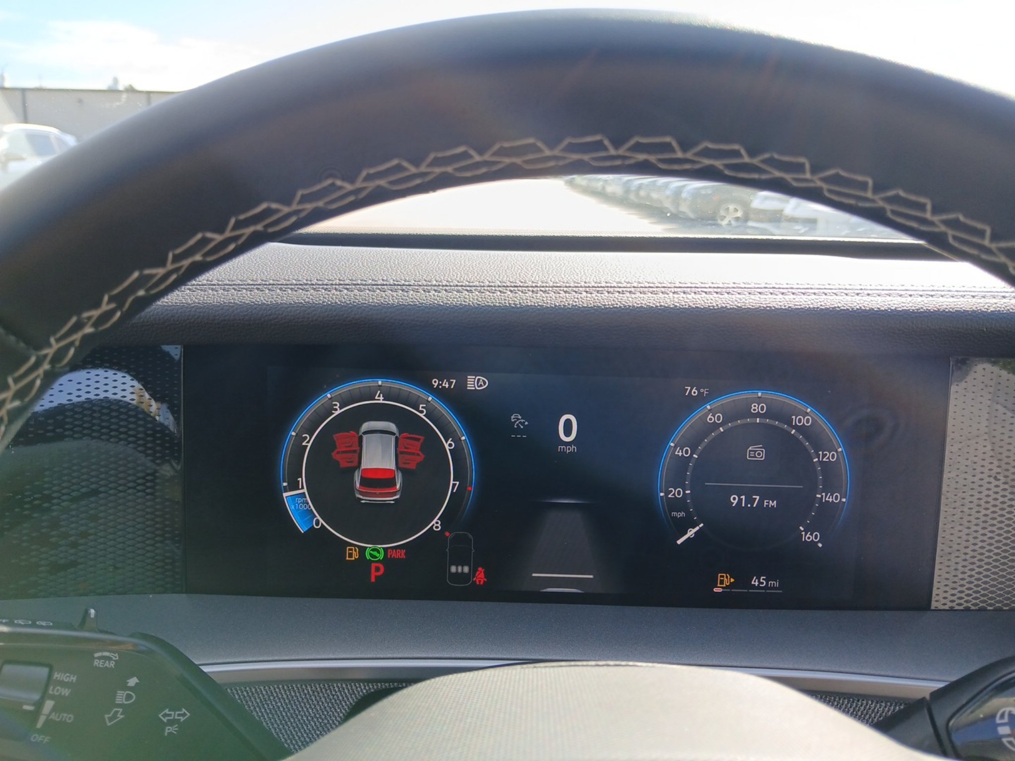Used 2025 Volkswagen Tiguan S FWD image 13