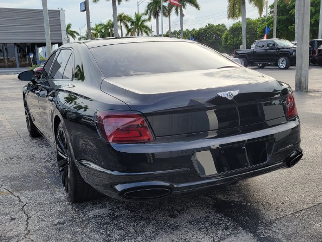 Used 2023 Bentley Flying Spur W12 AWD/4WD image 4