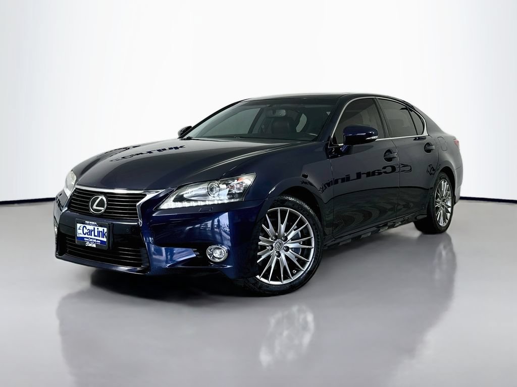 Used 2014 Lexus GS 350 AWD image 3