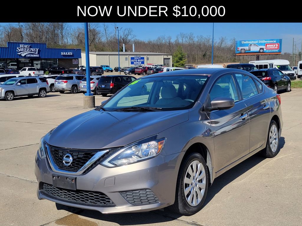 Used 2016 Nissan Sentra SV video 2