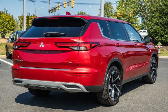 Used 2022 Mitsubishi Outlander SE AWD/4WD image 5