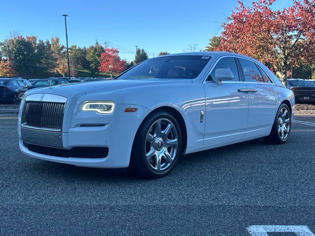 Used 2015 Rolls-Royce Ghost RWD image 3
