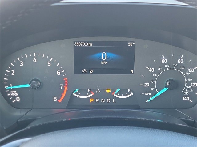 Used 2022 Ford Escape SE w/ Cold Weather Package image 19