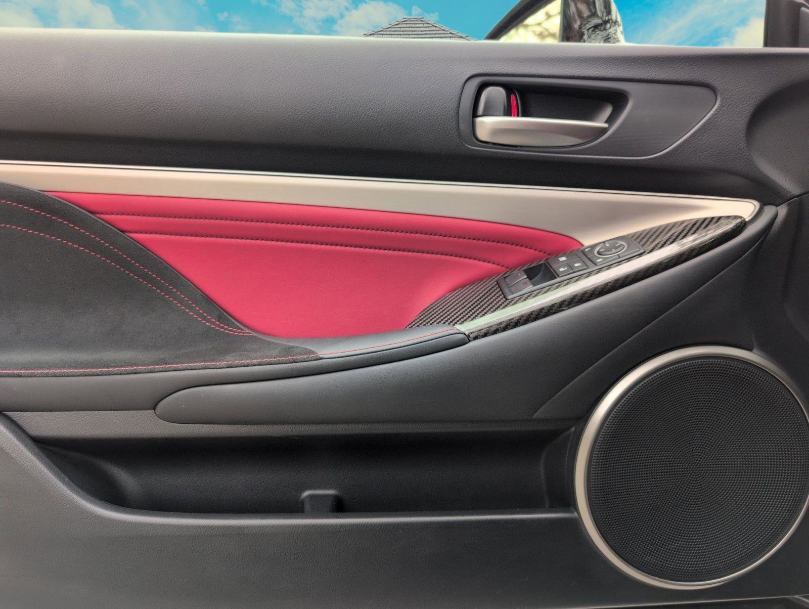 Certified 2024 Lexus RC F w/ Performance Package image 6