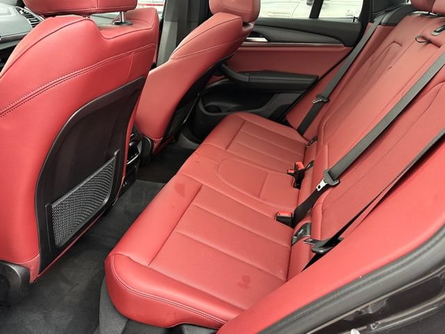 Used 2023 BMW X3 xDrive30i w/ M Sport Package AWD/4WD image 14