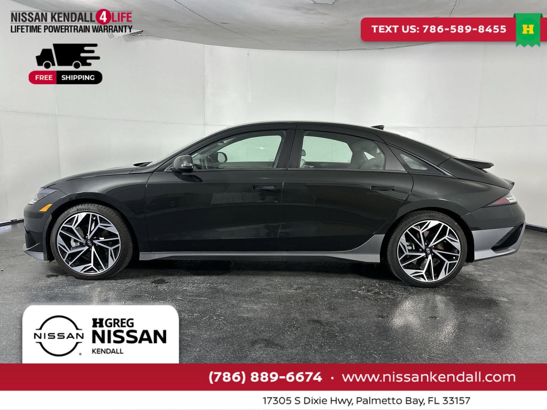 Used 2023 Hyundai Ioniq 6 SEL image 7